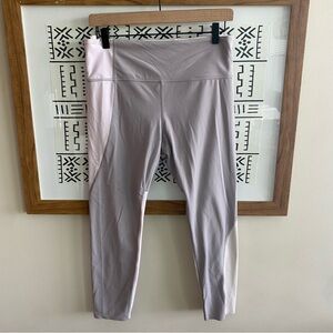 Athleta Colorblock Leggings‎